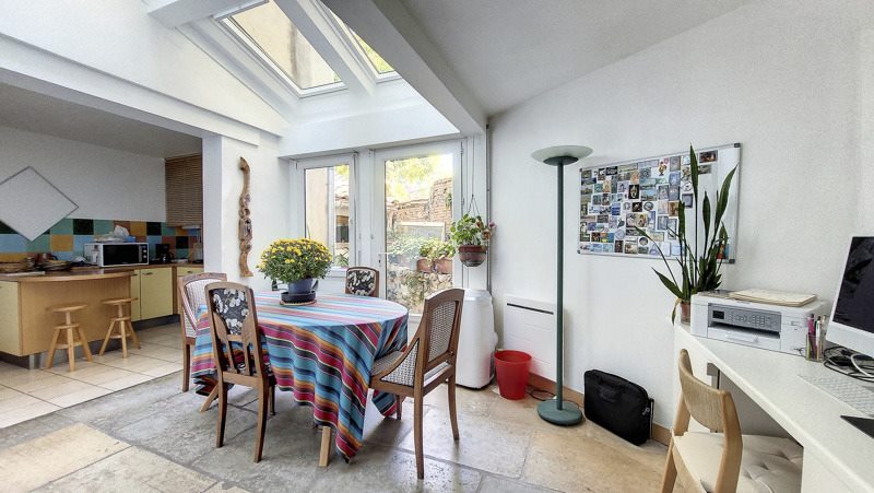 Vente Maison MONTPELLIER - 5 pièces -172 m² - (34000)