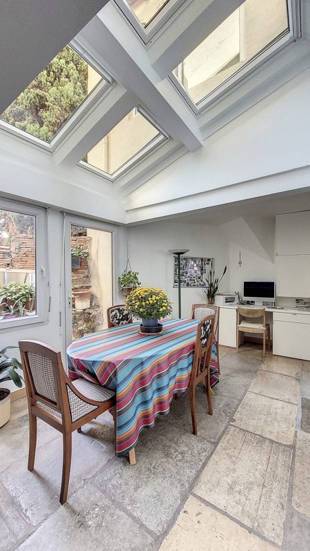 Vente Maison MONTPELLIER - 5 pièces -172 m² - (34000)