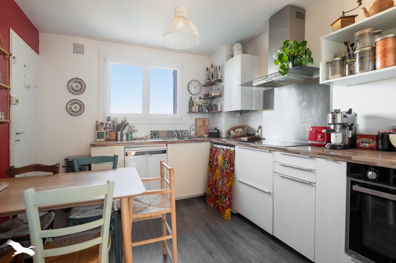 Vente Appartement MONTPELLIER - 3 pièces -85 m² - (34070)
