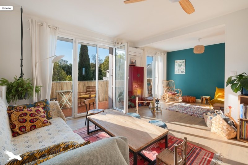 Vente Appartement MONTPELLIER - 3 pièces -85 m² - (34070)