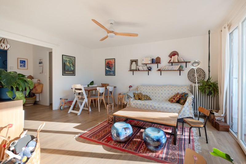 Vente Appartement MONTPELLIER - 3 pièces -85 m² - (34070)