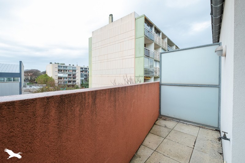 Vente Appartement MONTPELLIER - 2 pièces -38 m² - (34000)