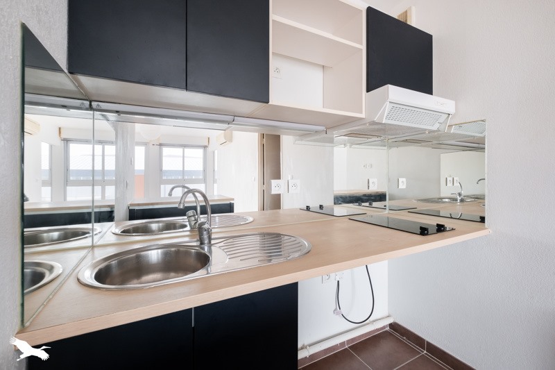 Vente Appartement MONTPELLIER - 2 pièces -38 m² - (34000)