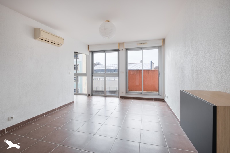 Vente Appartement MONTPELLIER - 2 pièces -38 m² - (34000)