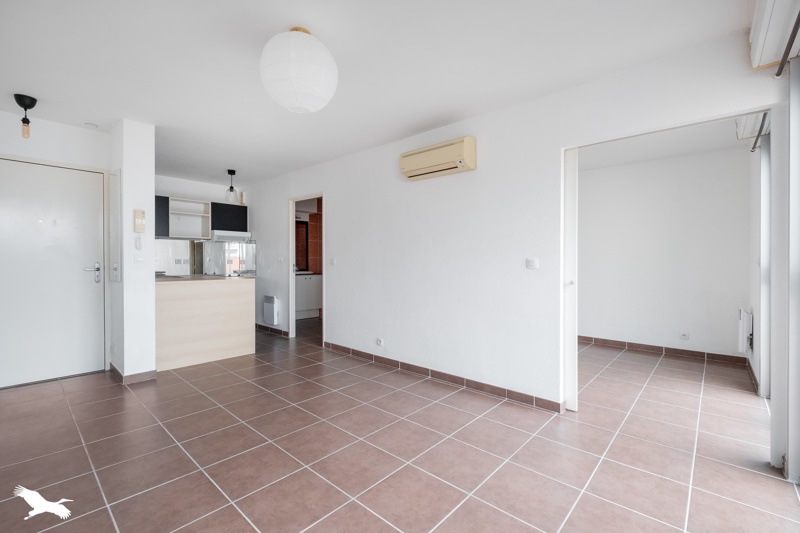 Vente Appartement MONTPELLIER - 2 pièces -38 m² - (34000)