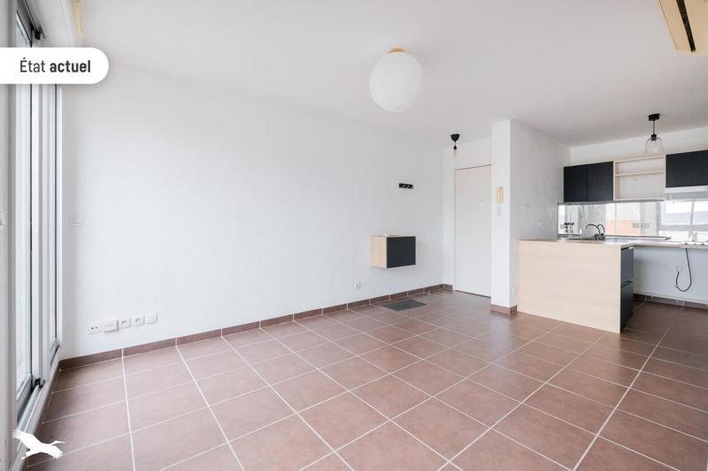 Vente Appartement MONTPELLIER - 2 pièces -38 m² - (34000)