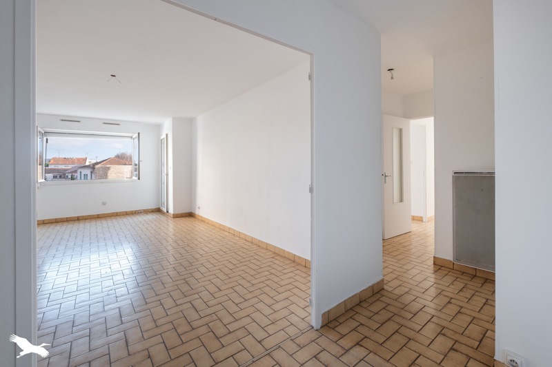 Vente Appartement MONTPELLIER - 3 pièces -74 m² - (34000)