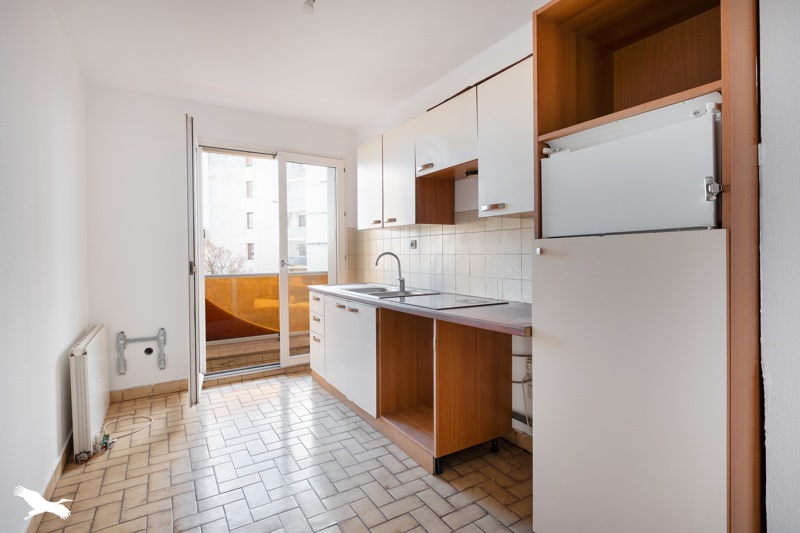 Vente Appartement MONTPELLIER - 3 pièces -74 m² - (34000)