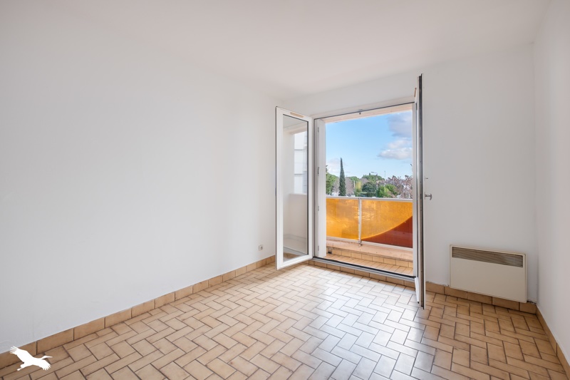 Vente Appartement MONTPELLIER - 3 pièces -74 m² - (34000)