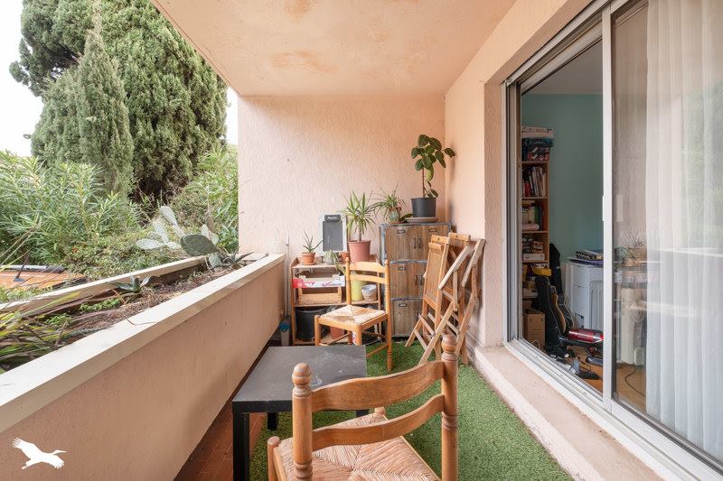 Vente Appartement MONTPELLIER - 2 pièces -45 m² - (34090)