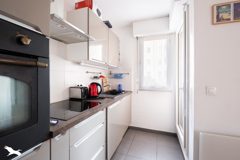 Vente Appartement MONTPELLIER - 2 pièces -45 m² - (34090)