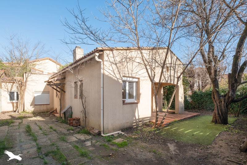 Vente Maison MONTPELLIER - 5 pièces -114 m² - (34070)