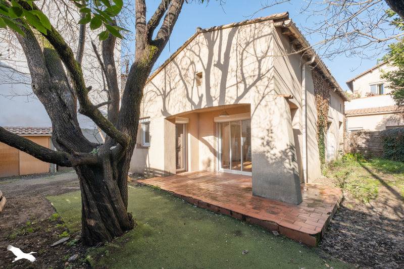 Vente Maison MONTPELLIER - 5 pièces -114 m² - (34070)