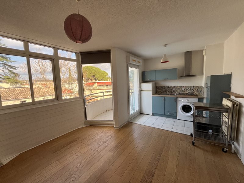 Vente Appartement MONTPELLIER - 1 pièce -29 m² - (34000)