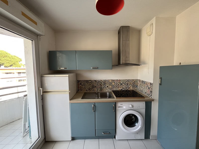 Vente Appartement MONTPELLIER - 1 pièce -29 m² - (34000)