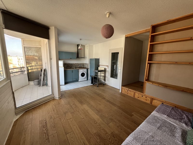 Vente Appartement MONTPELLIER - 1 pièce -29 m² - (34000)