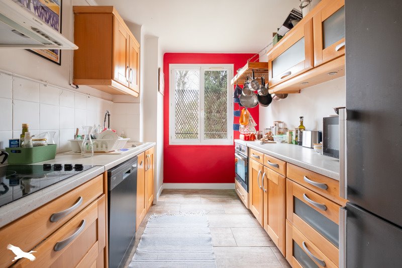 Vente Appartement MONTPELLIER - 4 pièces -87 m² - (34000)