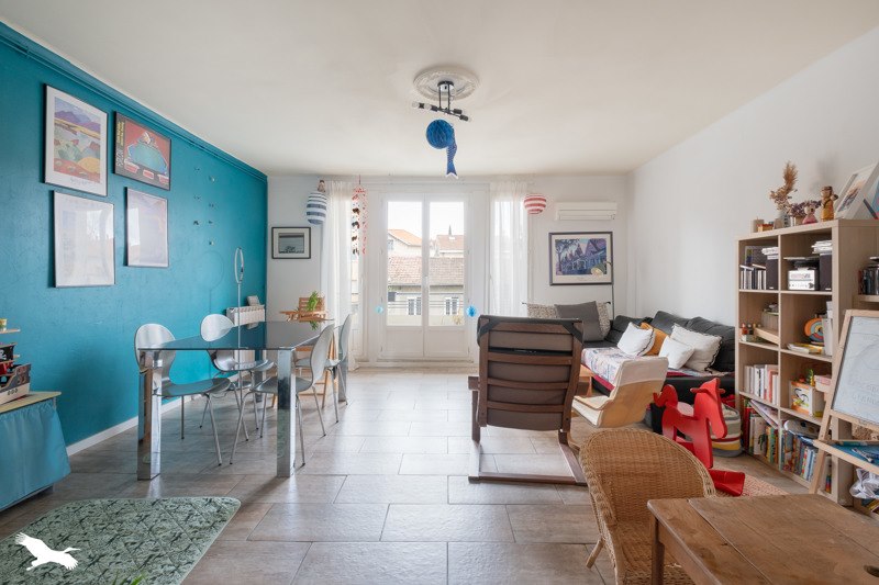 Vente Appartement MONTPELLIER - 4 pièces -87 m² - (34000)