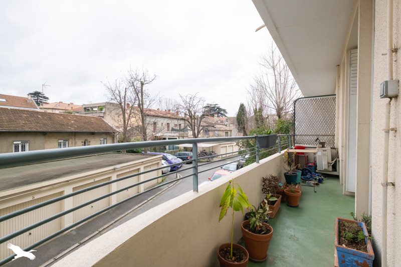 Vente Appartement MONTPELLIER - 4 pièces -87 m² - (34000)