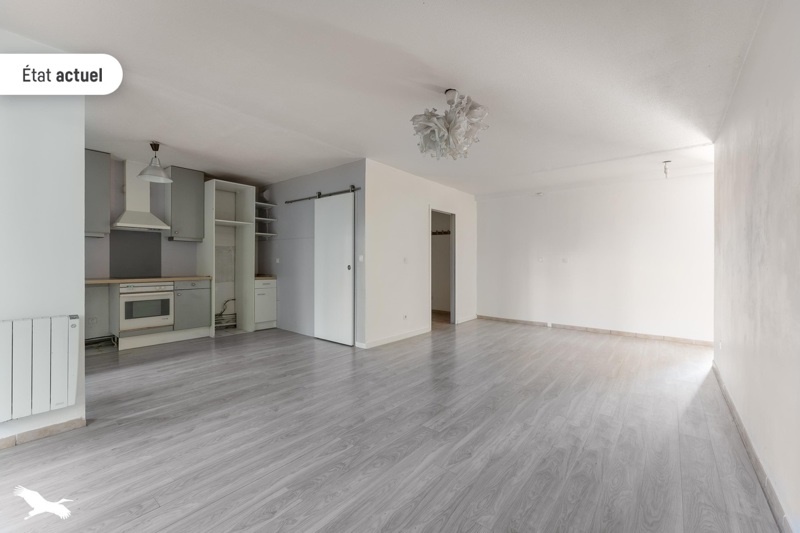 Vente Appartement MONTPELLIER - 3 pièces -71 m² - (34070)