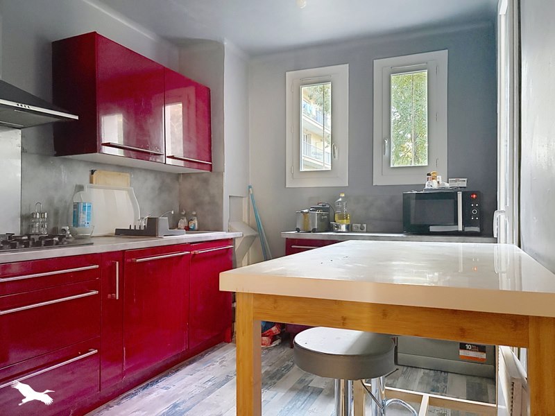 Vente Appartement Montpellier - 3 pièces -57 m² - (34000)