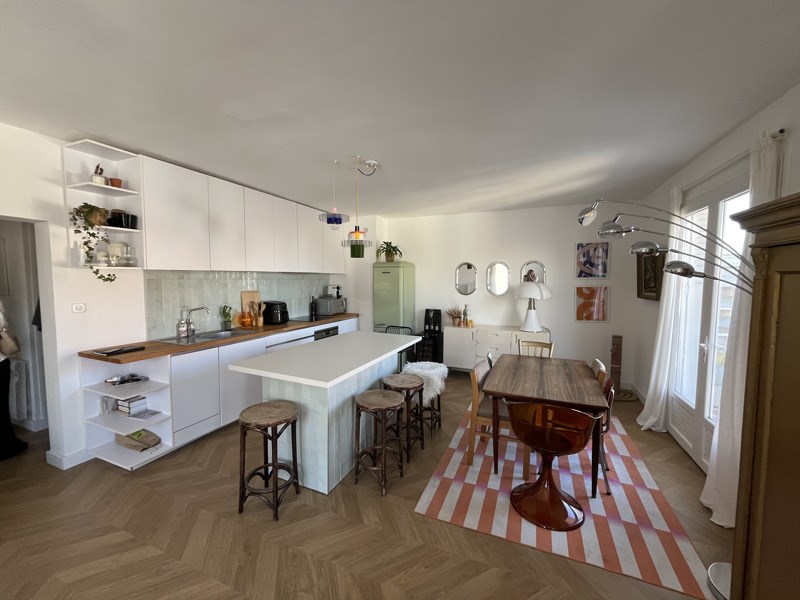 Vente Appartement MONTPELLIER - 2 pièces -59 m² - (34090)