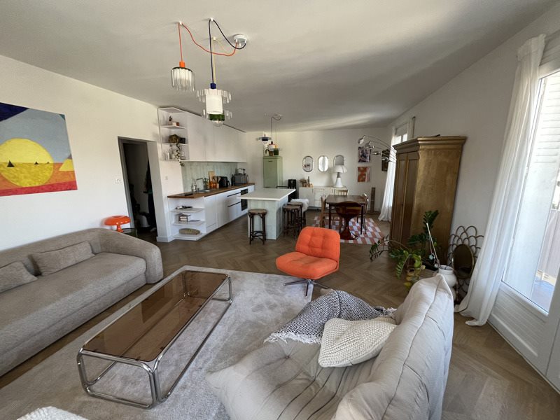 Vente Appartement MONTPELLIER - 2 pièces -59 m² - (34090)
