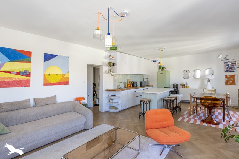 Vente Appartement MONTPELLIER 34090 2 pièces - 59 m²