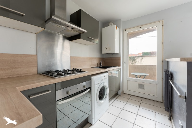 Vente Appartement MONTPELLIER - 2 pièces -42 m² - (34070)