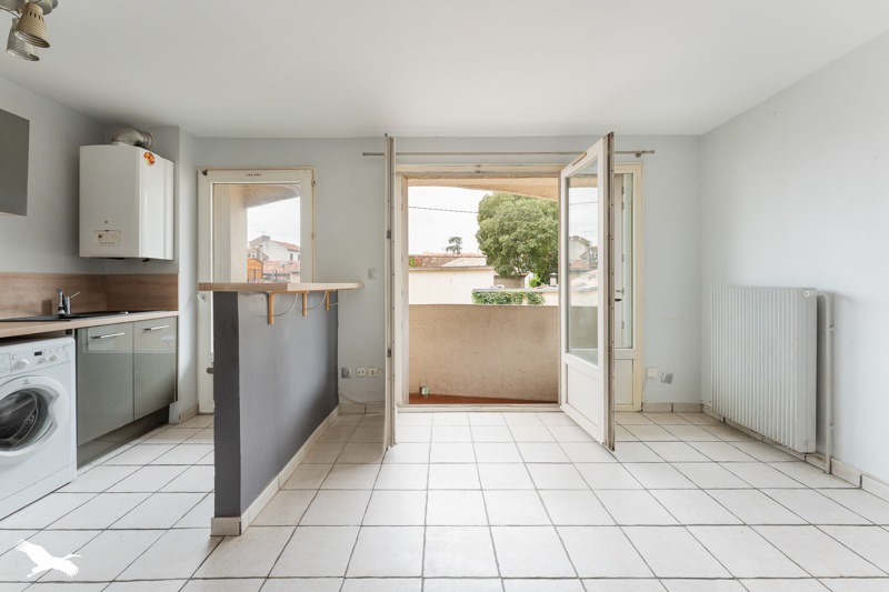 Vente Appartement MONTPELLIER - 2 pièces -42 m² - (34070)