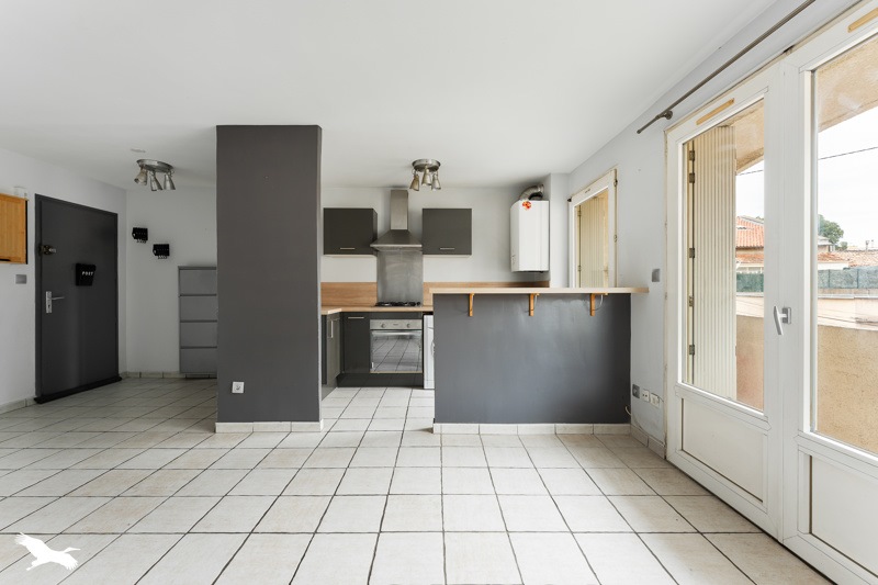 Vente Appartement MONTPELLIER - 2 pièces -42 m² - (34070)