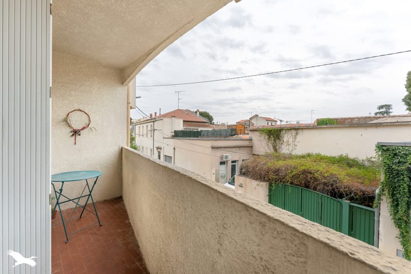 Vente Appartement MONTPELLIER - 2 pièces -42 m² - (34070)