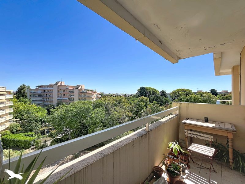 Vente Appartement MONTPELLIER - 3 pièces -82 m² - (34070)
