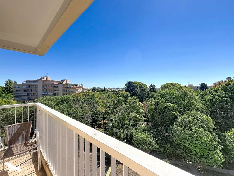 Vente Appartement MONTPELLIER - 3 pièces -82 m² - (34070)