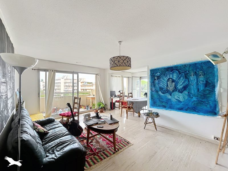 Vente Appartement MONTPELLIER - 3 pièces -82 m² - (34070)