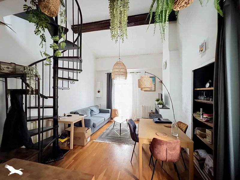 Vente Appartement Montpellier - 4 pièces -64 m² - (34000)