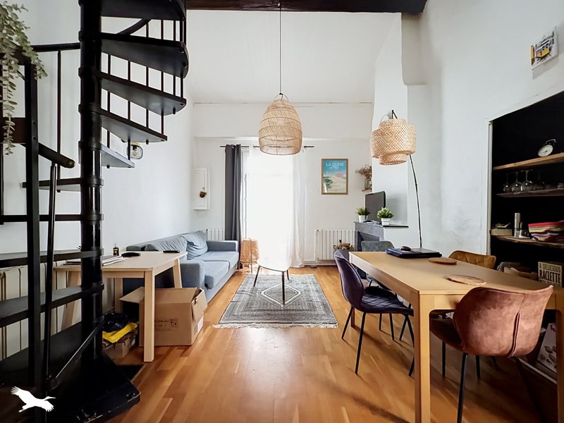 Vente Appartement Montpellier - 4 pièces -64 m² - (34000)