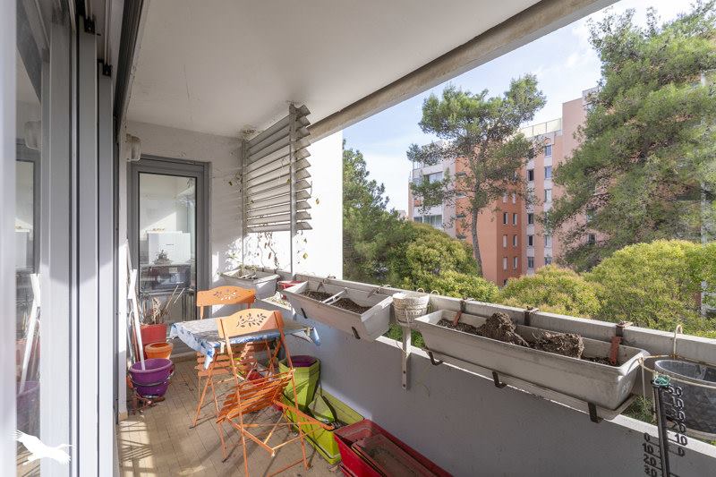 Vente Appartement Montpellier - 5 pièces -97 m² - (34090)