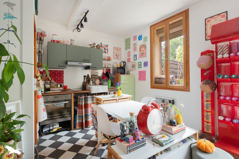 Vente Appartement Montpellier - 2 pièces -40 m² - (34000)