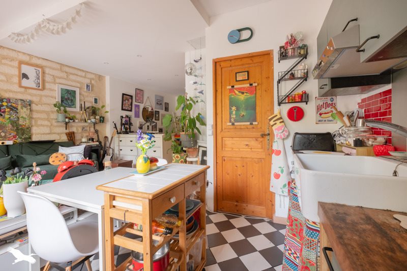 Vente Appartement Montpellier - 2 pièces -40 m² - (34000)