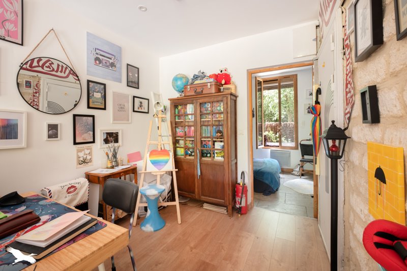 Vente Appartement Montpellier - 2 pièces -40 m² - (34000)