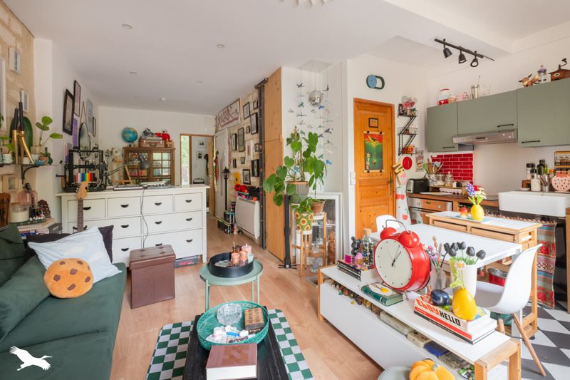Vente Appartement Montpellier - 2 pièces -40 m² - (34000)