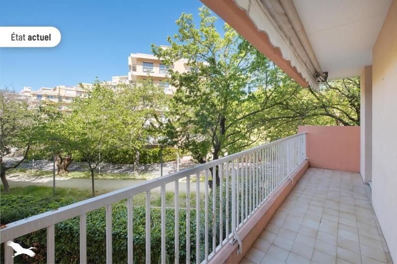 Vente Appartement Montpellier - 4 pièces -97 m² - (34070)