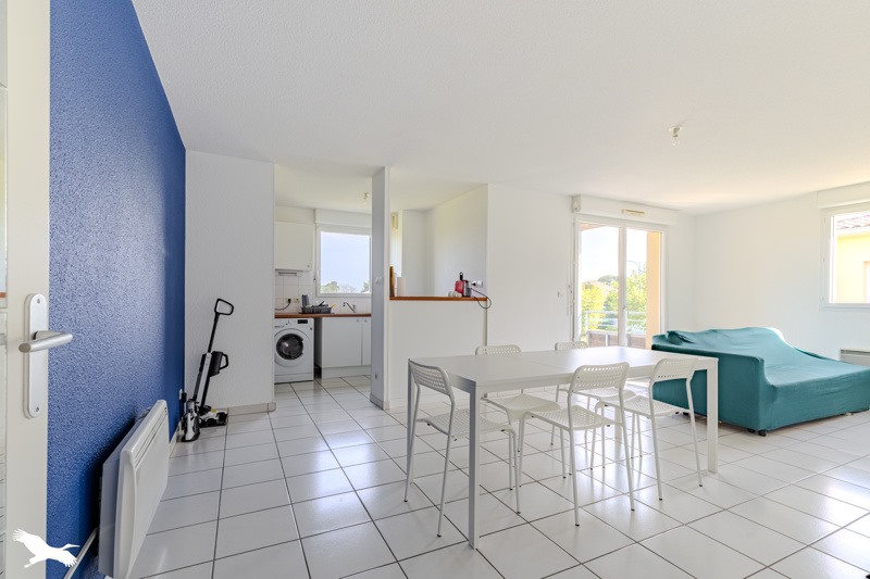 Vente Appartement LES BILLAUX - 3 pièces -64 m² - (33500)