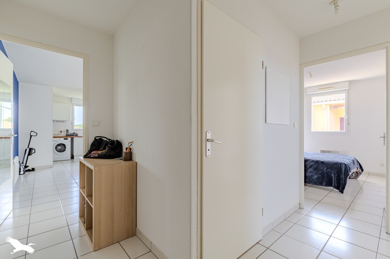 Vente Appartement LES BILLAUX - 3 pièces -64 m² - (33500)