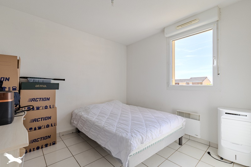 Vente Appartement LES BILLAUX - 3 pièces -64 m² - (33500)