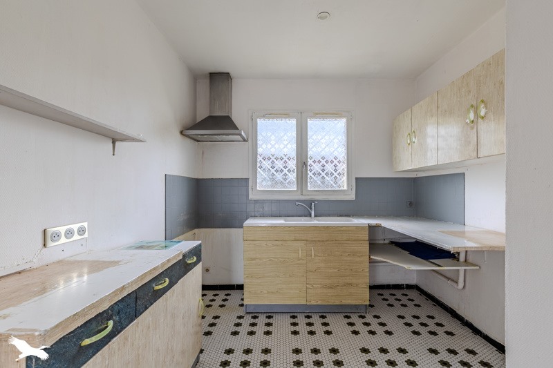 Vente Maison LES BILLAUX - 4 pièces -60 m² - (33500)