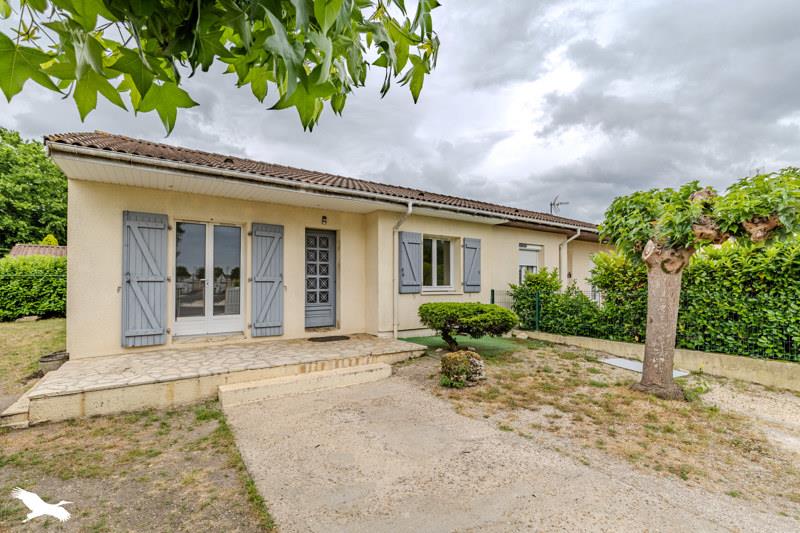 Vente Maison LES BILLAUX 33500 4 pièces - 60 m²