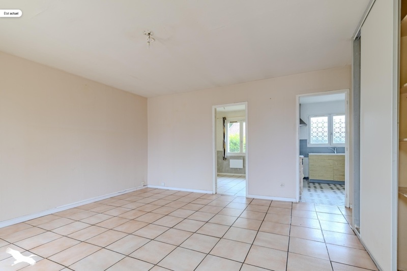Vente Maison LES BILLAUX - 4 pièces -60 m² - (33500)