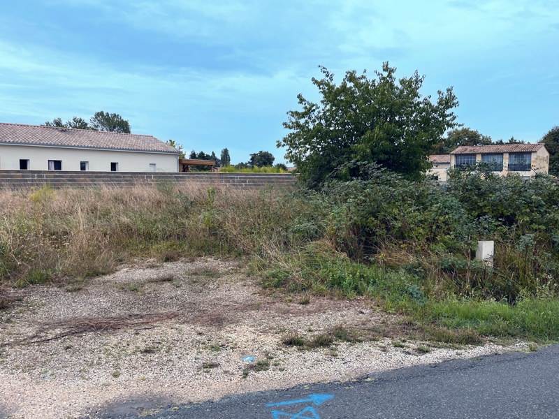 Vente Terrain ST EMILION - -687 m² - (33330)